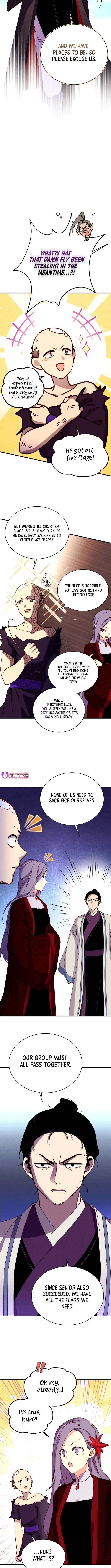 Lightning Degree Chapter 209 5